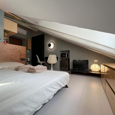 Provana5 - Design Apartments In Turin Turim Exterior foto