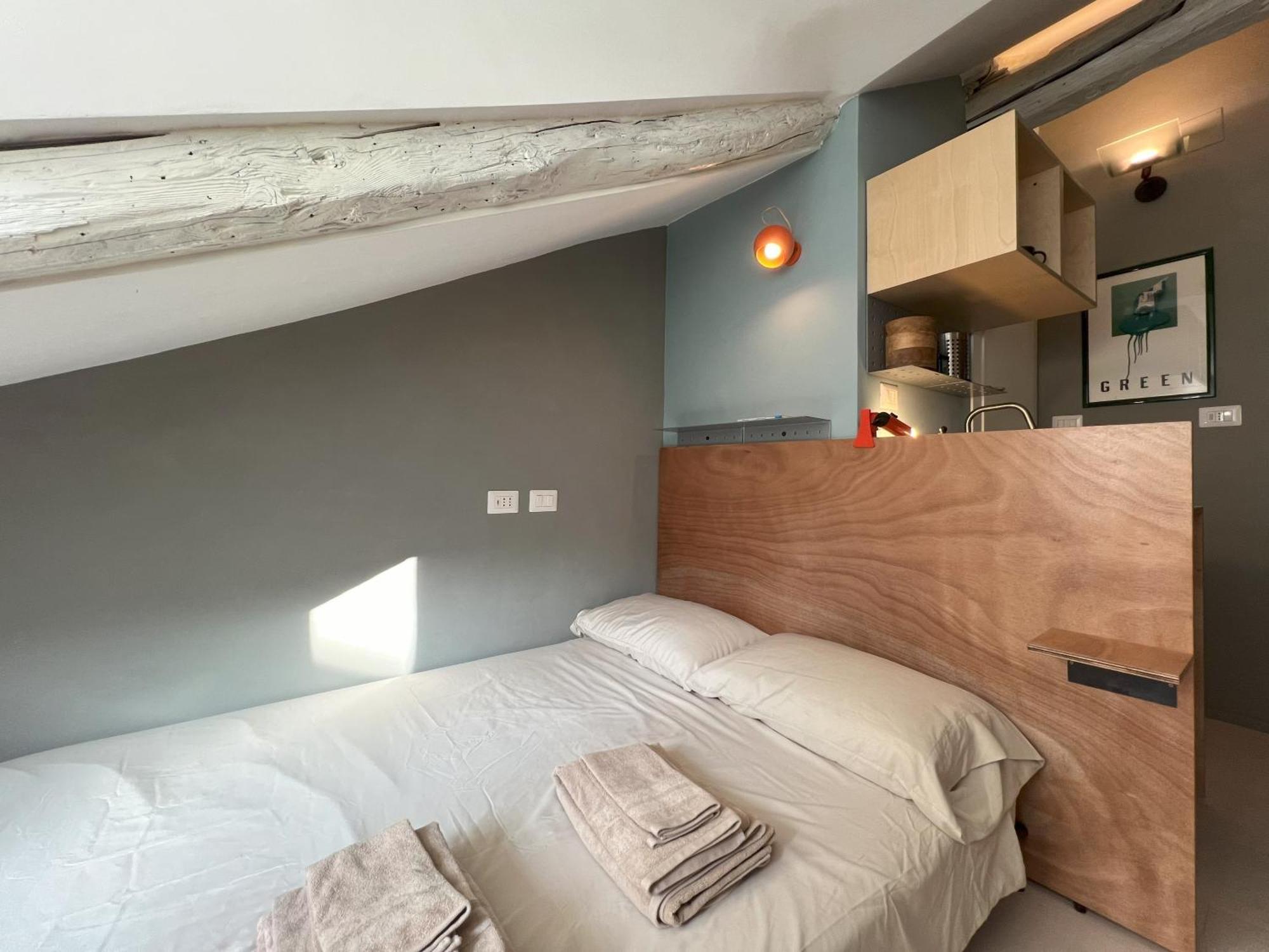 Provana5 - Design Apartments In Turin Turim Exterior foto