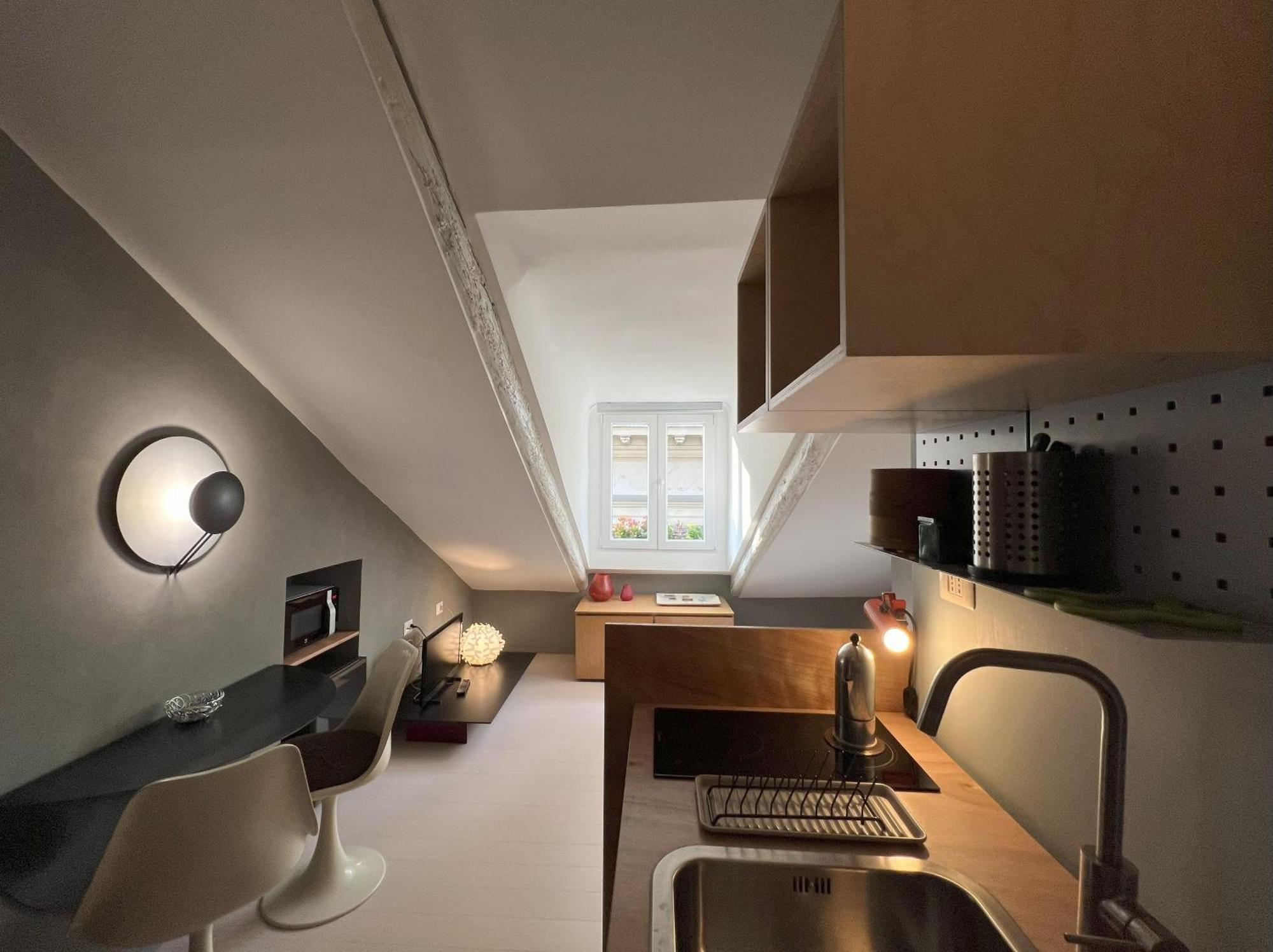 Provana5 - Design Apartments In Turin Turim Exterior foto