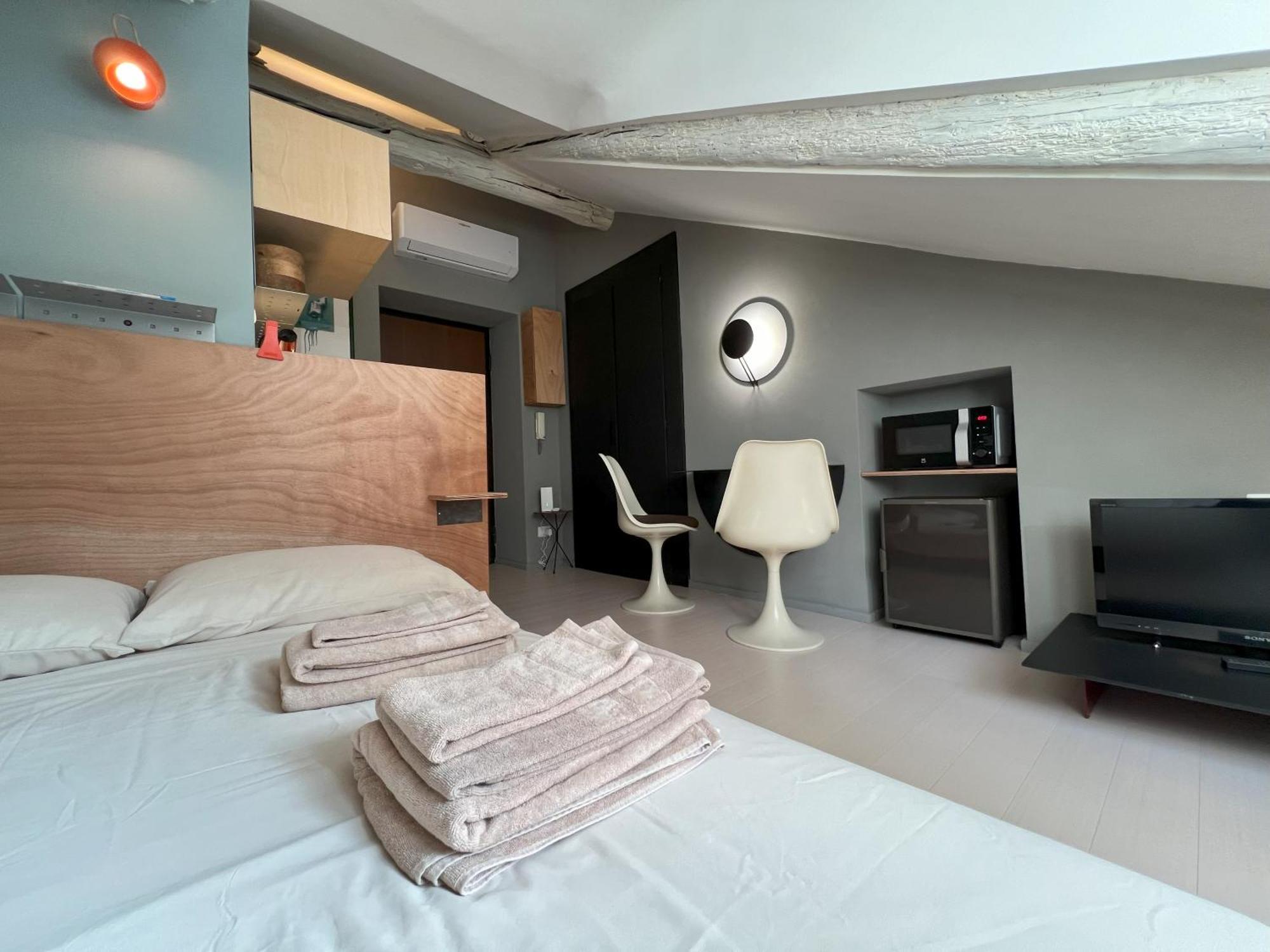 Provana5 - Design Apartments In Turin Turim Exterior foto