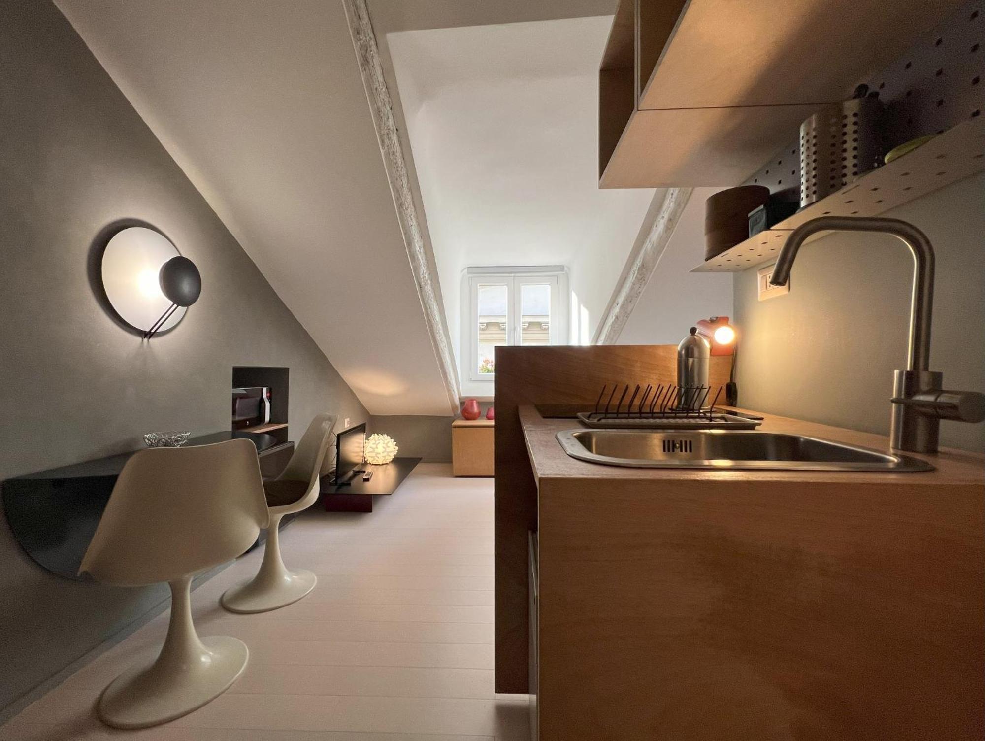 Provana5 - Design Apartments In Turin Turim Exterior foto