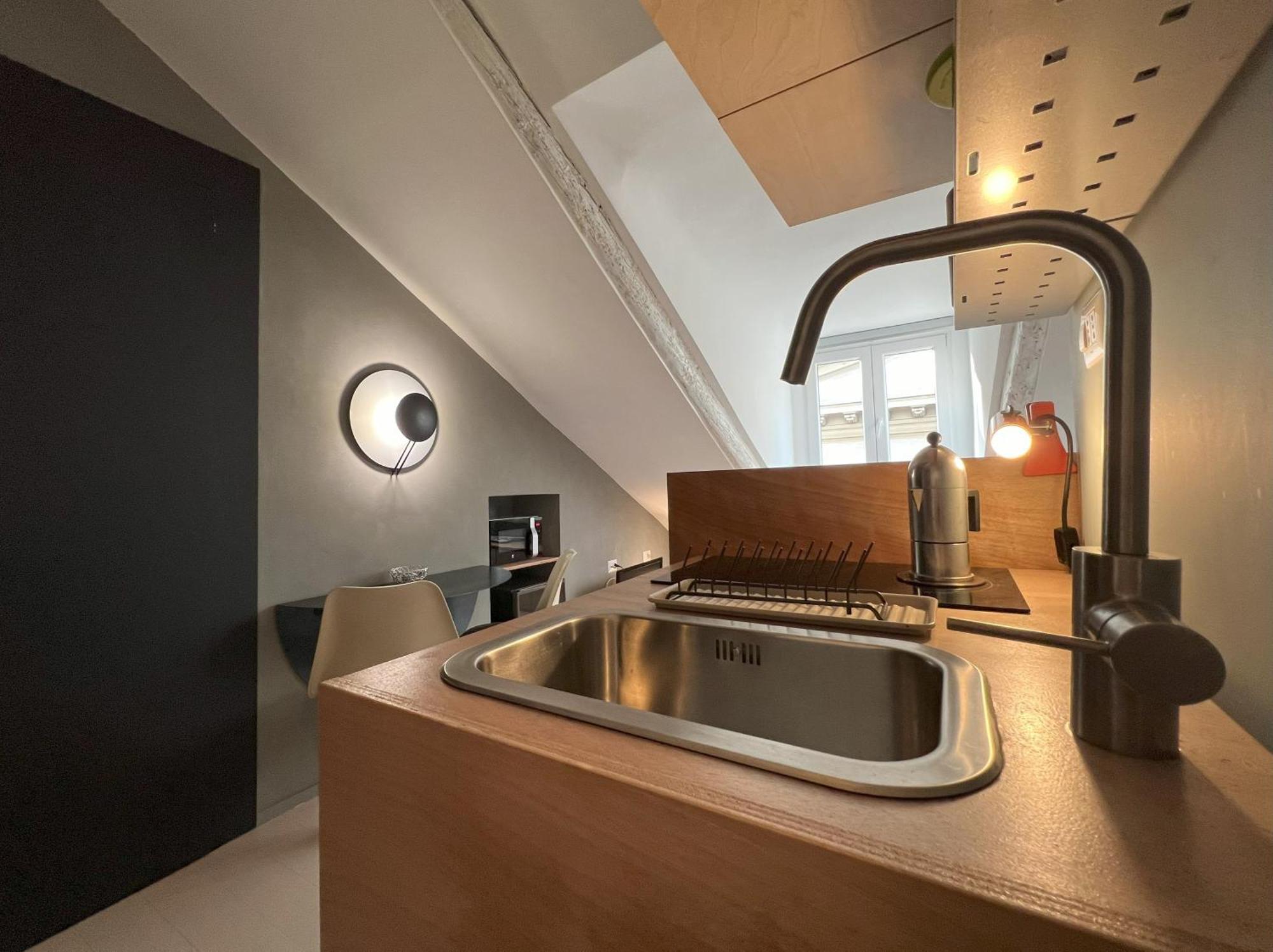 Provana5 - Design Apartments In Turin Turim Exterior foto