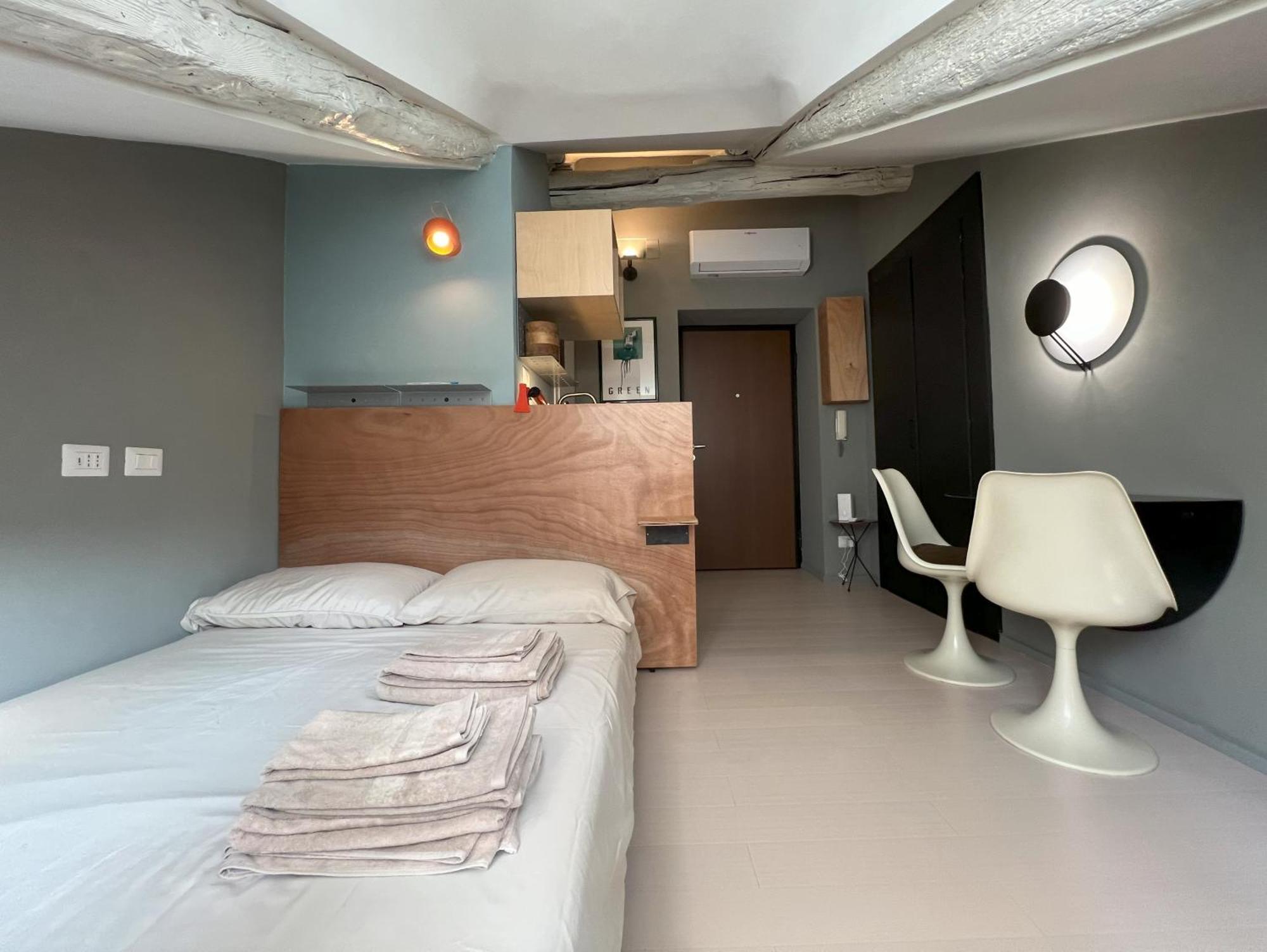 Provana5 - Design Apartments In Turin Turim Exterior foto