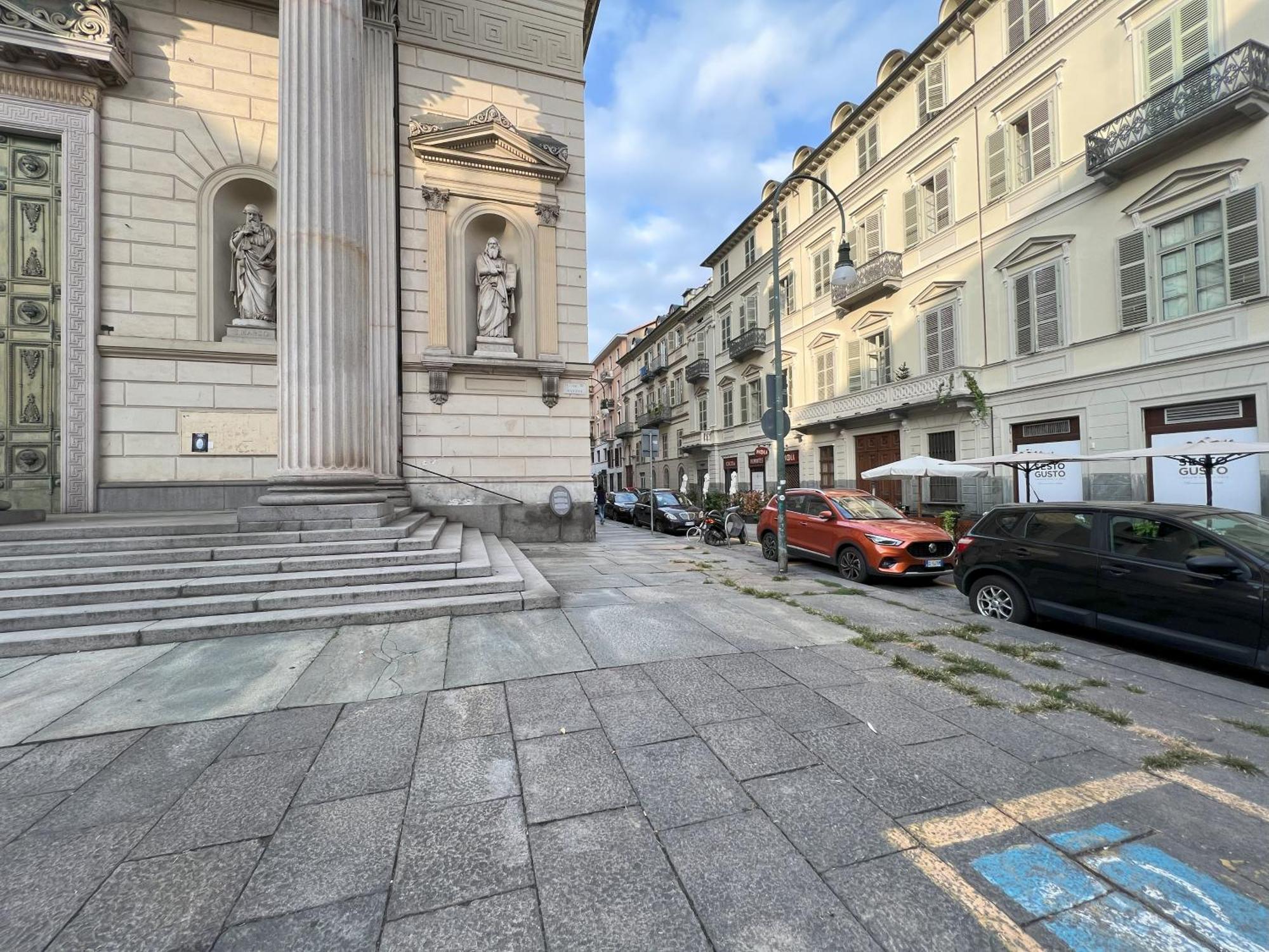 Provana5 - Design Apartments In Turin Turim Exterior foto